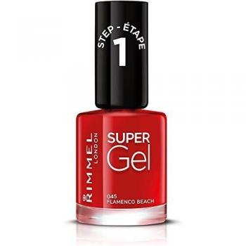 Rimmel London Super Gel Esmalte de Uñas Tono 045-47 gr