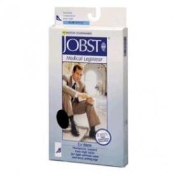 JOBST Calcetín de compresión normal (140 den) Negro T/P