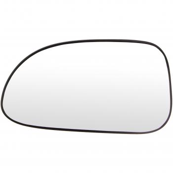 Cristal de espejo retrovisor exterior VAN WEZEL 8125837