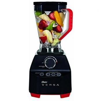 Oster Versa Performance Batidora de alto rendimiento, 1400 W, 1.9 litros, Plástico, Negro