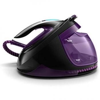 Philips PerfectCare Elite Plus Centro de Planchado 2700W, Presión de Vapor 7.7 Bar, Golpe de Vapor 550g/min, Tecnología OptimalTEMP