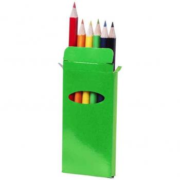 Set de 6 lápices Garten