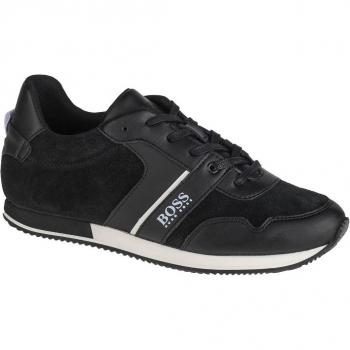 Zapatillas BOSS Deportivas para Niño Negras J29262-09b