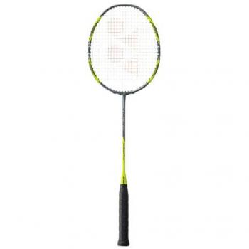Yonex Arcsaber 7 Play Professional Badminton Racket - Gray/Yellow