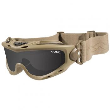 Wiley X Spear Gafas De Sol, Tan, One Size Unisex