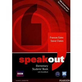 Speakout Elementary Students Book and DVD/Active Book Multi-ROM pack