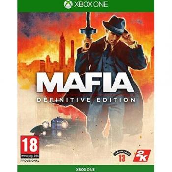 Mafia: Definitive Edition