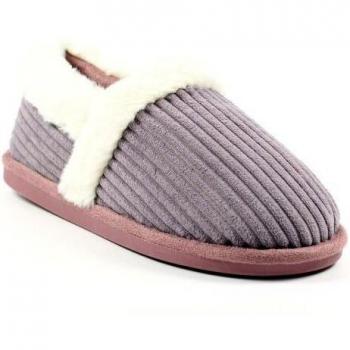 Lunar Women's Lilac Fara Slippers