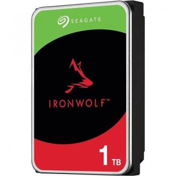 Seagate IronWolf 1TB NAS Hard Drive 5900 RPM SATA 6Gb/s 3.5-Inch (ST1000VN008)