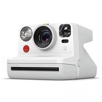 Polaroid – 9027 – Polaroid Now IType Instant Camera – White