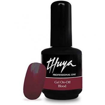 Thuya On-Off, Esmalte de gel de uñas
