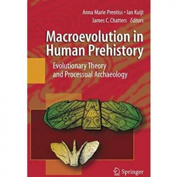 Springer Human Prehistory: Macroevolution Insights and Analysis