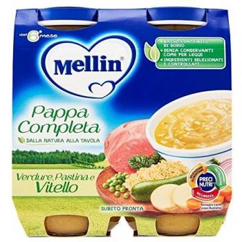 MELLIN PAPPA COMPL VTL 2X250G