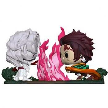 Funko Pop! Moments - Demon Slayer: Tanjiro vs. Rui 2-Pack