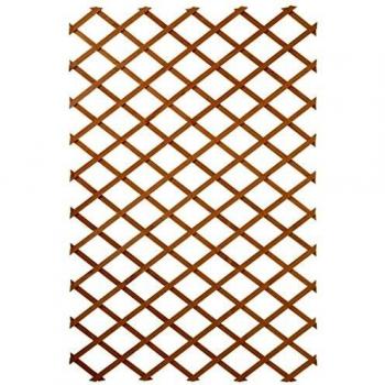 Kafaz Nature Garden Trellis, 50 x 150 cm, Wood, Natural Finish