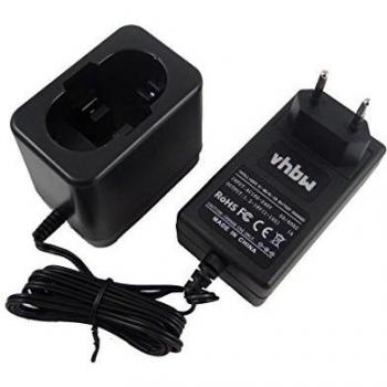 Cargador compatible con baterías Bosch 1,2V a 24V para herramientas eléctricas - Vhbw