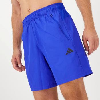 Adidas Essentials Woven 7 Shorts Lucid Blue/Black L Male