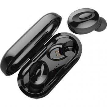 Auriculares Inalámbricos Bluetooth 5.0 TWS con Sonido Estéreo 3D y Diseño Deportivo