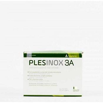 PLESINOX 3 A 30 CAPSULAS PARA2