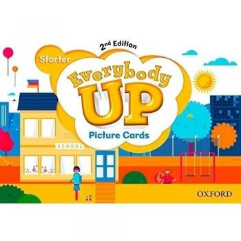 Everybody Up! Starter. Picture Cards 2nd Edition: Linking your classroom to the wider world