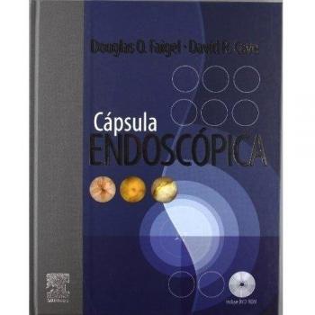 Cápsula endoscópica + DVD-ROM