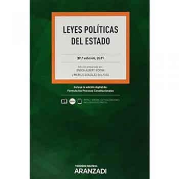 Leyes Políticas del Estado: 28