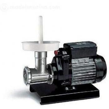 Picadora de Carne Eléctrica Reber N.5 500W con Potencia de 400 Watt