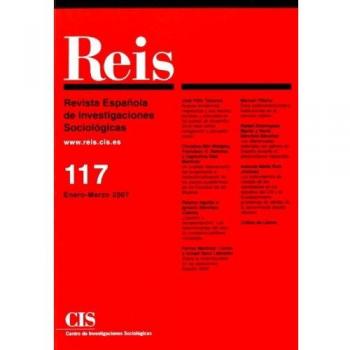 REIS Nº 131 JULIO SEPTIEMBRE 2010