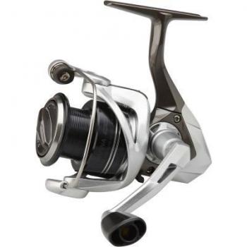 Carrete Okuma Safina SN-8000, modelo unisex, color plateado, ideal para pesca en mar