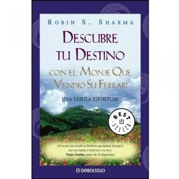 Descubre tu destino con el monje que vendio su ferrari