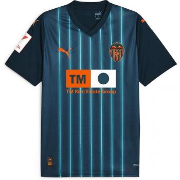 Camiseta de niños 2ª Equipación Valencia CF 2023-2024 Puma