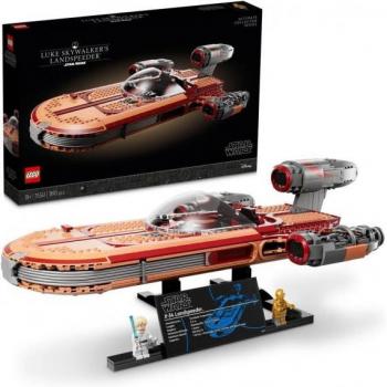 LEGO Star Wars 75341 Luke Skywalker's Landspeeder Ultimate Collector Series Building Set