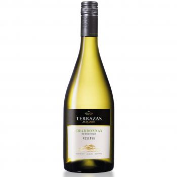 Vino Terrazas Reserva Chardonnay 750ml - Vino Blanco Premium