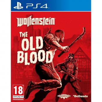 Wolfenstein: The Old Blood [Importación Inglesa]