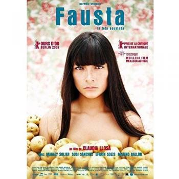 Fausta - La teta asustada [Francia] [DVD]