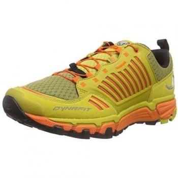 DynafitMS FELINE ULTRA - Zapatillas de TrailRunning Hombre, color Amarillo, talla 46
