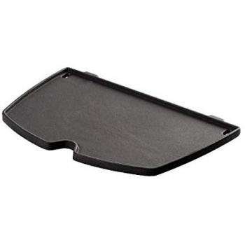 Weber 6558 - Plancha Hierro Colado Para Weber Q Serie 1000