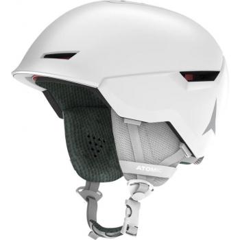 Atomic Revent+ Casco de Esquí Blanco (S)