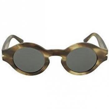 Sunglasses Giorgio Armani AR 8126 577287 Matte Striped Brown