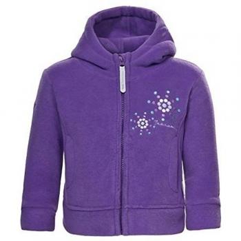 Trespass FCFLFLG20003_VLA12/18 Chaqueta con Forro, Infantil, Morado, Size 12/18
