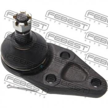 Rótula de suspensión FEBEST control arm ball joint 0420-V97UPR