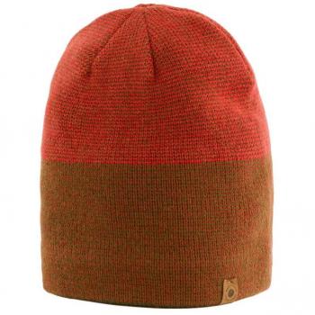 Gorro Trangoworld Prestwick Kaki/Naranja