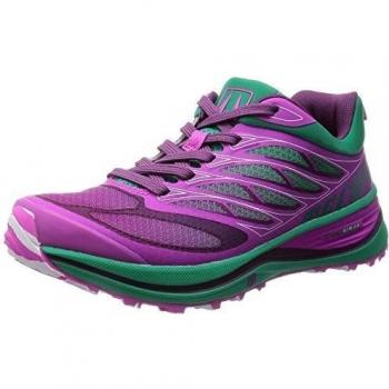 Tecnica outdoor Zapatilla rush e/lite ws fucsia/verde