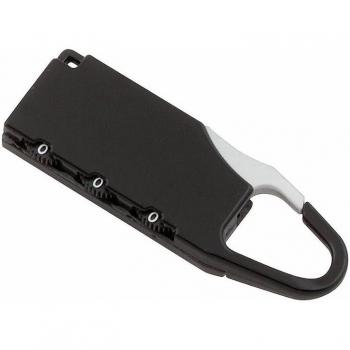 Candado metálico de seguridad con combinación numérica DAM 2.00x6.50x0.80 Cm