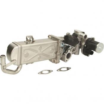 Válvula EGR ENGITECH ENT500100 - Válvula de recirculación de gases de escape, diseñada para mejorar la eficiencia del motor y reducir emisiones, fabricada por ENGITECH, modelo ENT500100
