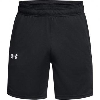 Pantalones Cortos de Baloncesto Under Armour Zona 7 Hombre Negro Ajuste Holgado XXL