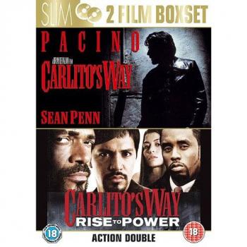 Carlito's Way/Rise to Power [Reino Unido] [DVD]