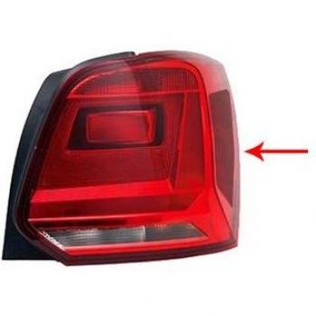 Piloto trasero VAN WEZEL 5814936, tipo: luz trasera exterior, características: diseño específico para vehículos, fácil instalación, cumple con normativas de seguridad y calidad
