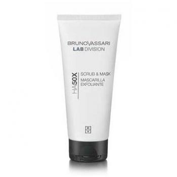 Mascarilla exfoliante Ha50x. Scrub & Mask - Bruno Vassari