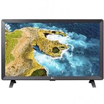 LG 28TQ525S-PZ 28 HD Ready LED Smart TV Black